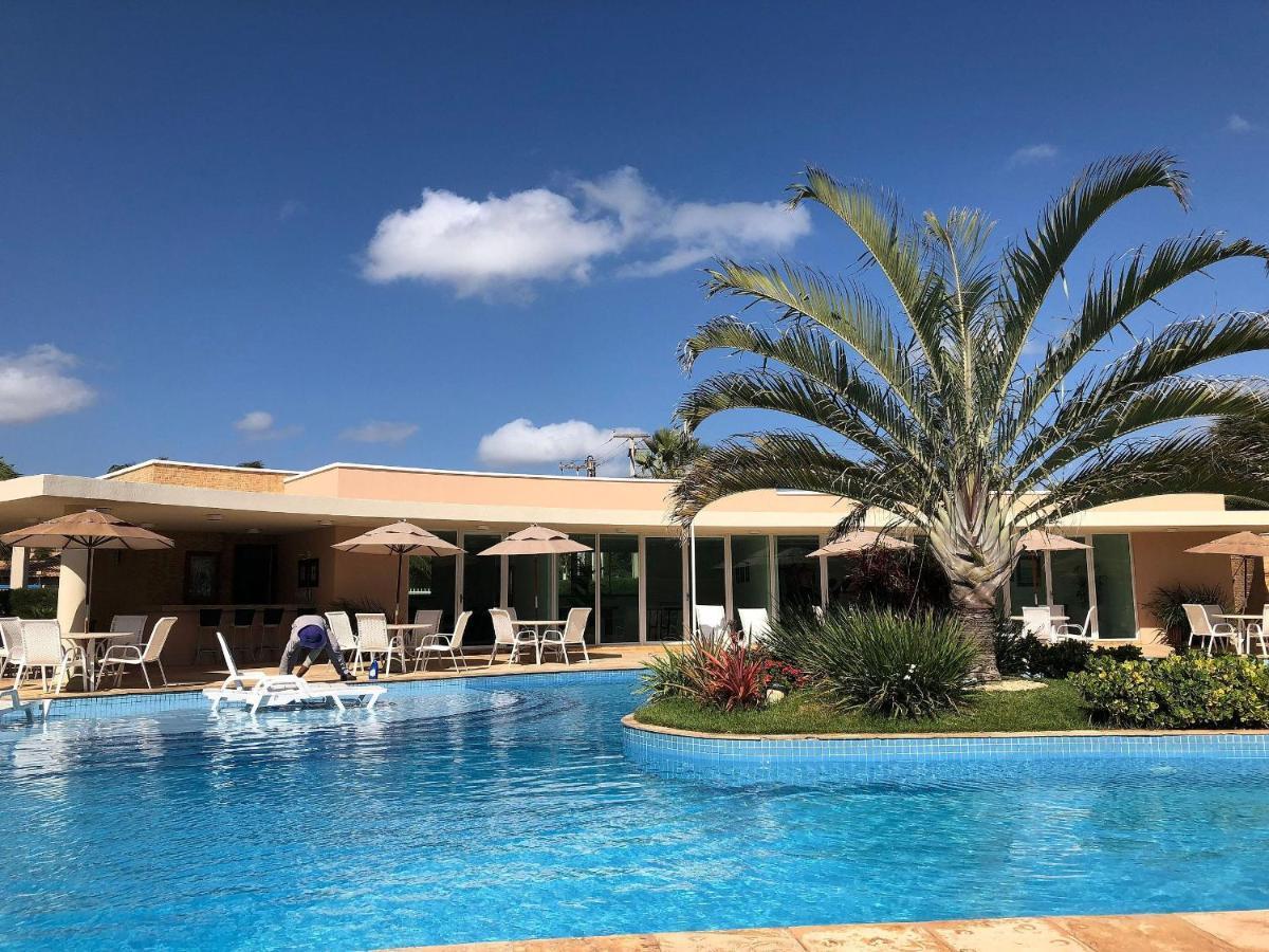 Apto. Palm Beach, 300M Beach Park Aquiraz Luaran gambar