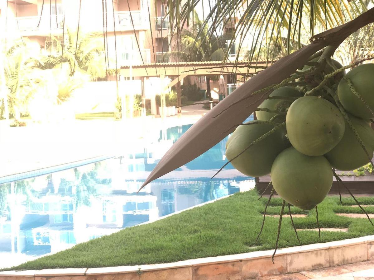 Apto. Palm Beach, 300M Beach Park Aquiraz Luaran gambar