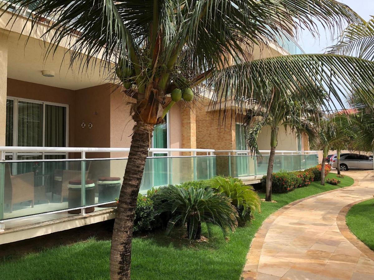 Apto. Palm Beach, 300M Beach Park Aquiraz Luaran gambar
