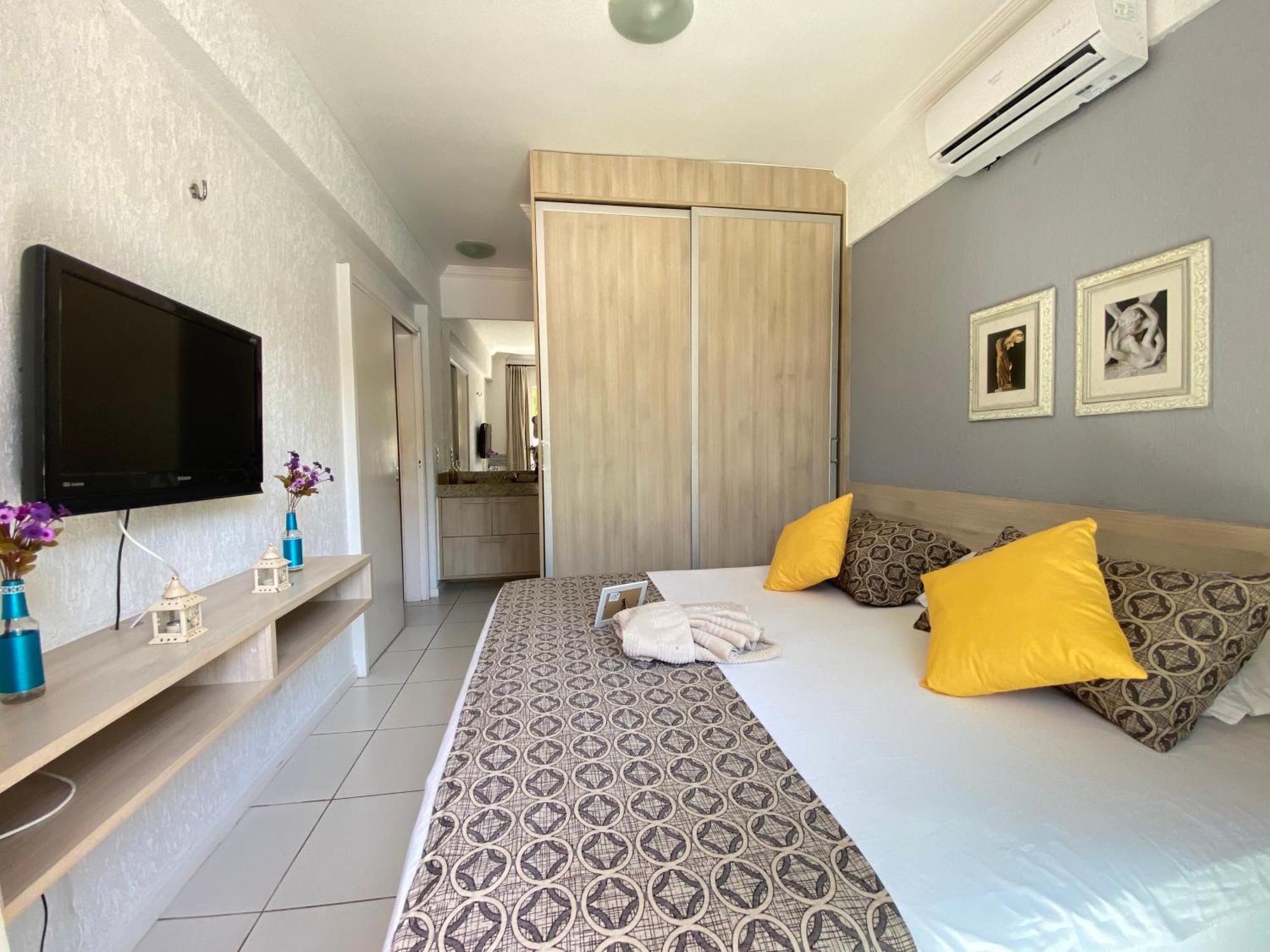 Apto. Palm Beach, 300M Beach Park Aquiraz Luaran gambar
