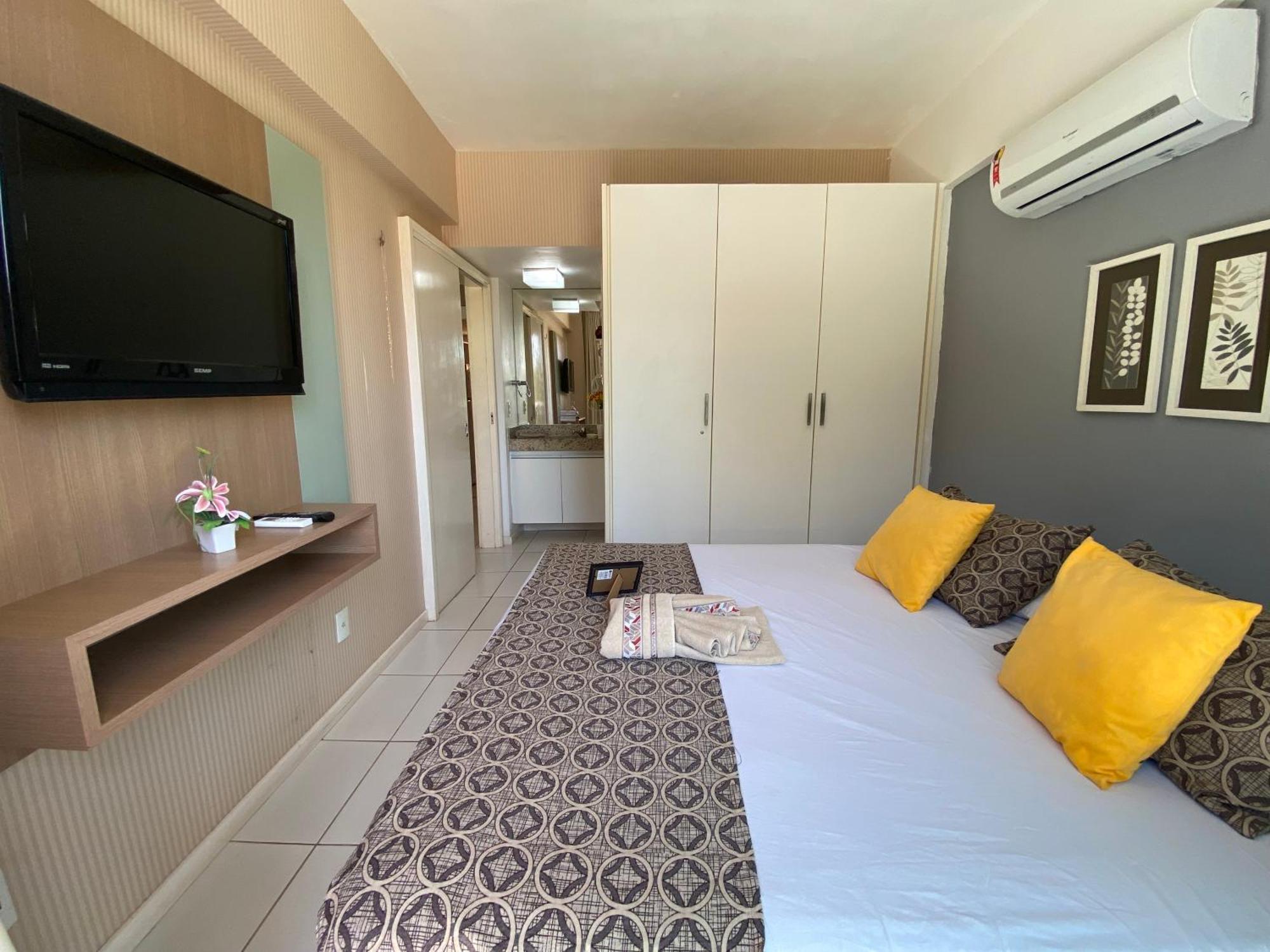 Apto. Palm Beach, 300M Beach Park Aquiraz Luaran gambar